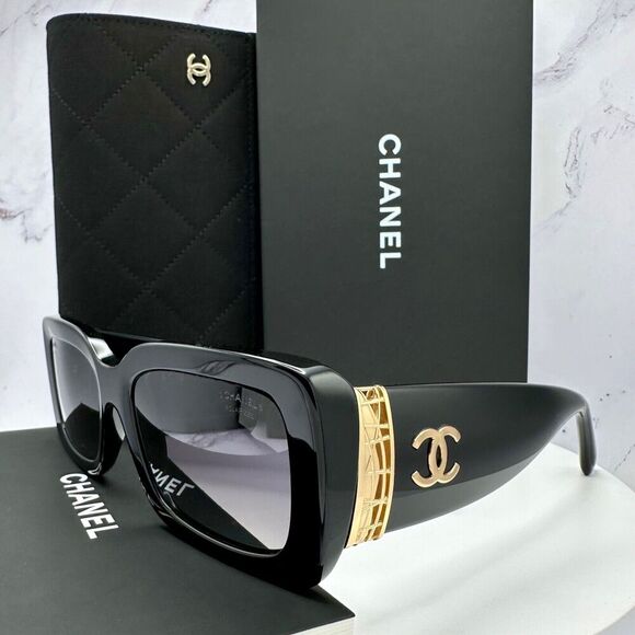 New CHANEL Sunglasses - Picture 10 of 16